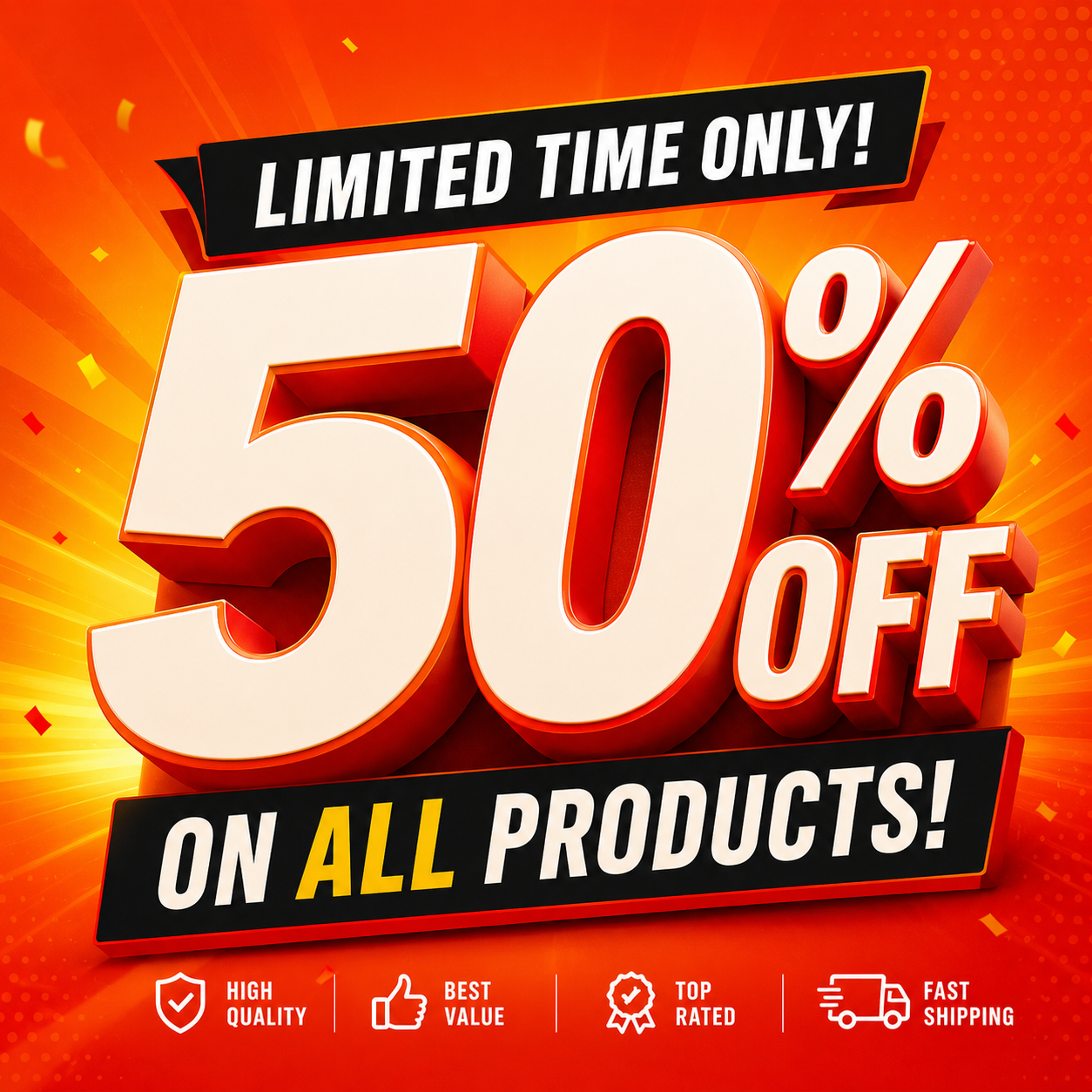Father's Day Limited-Time Sale