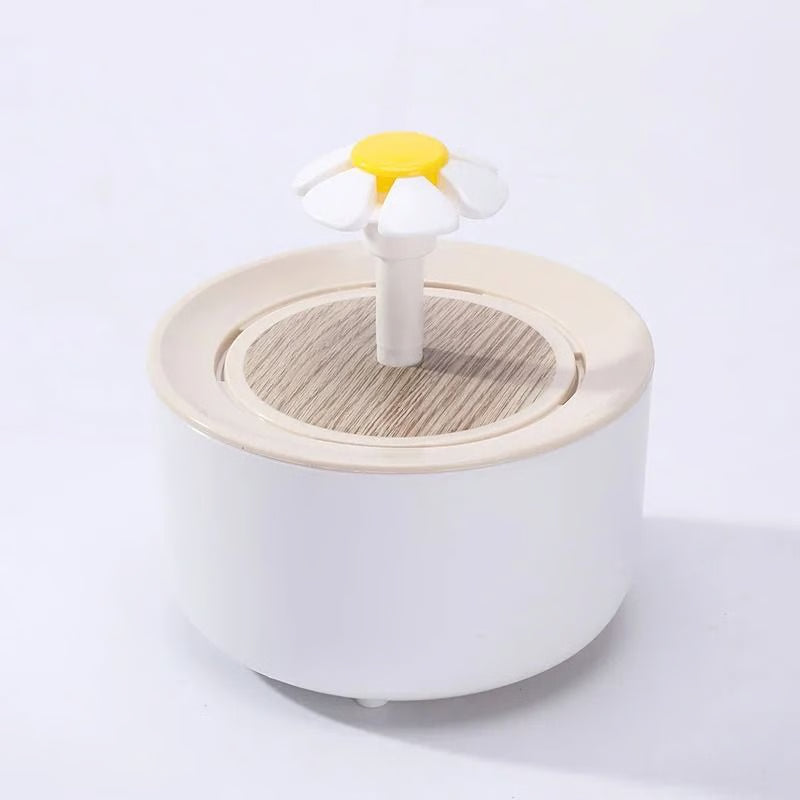 1L Automatic Pet Water Dispenser – Filtered Drinking Fountain for Cats and Dogs